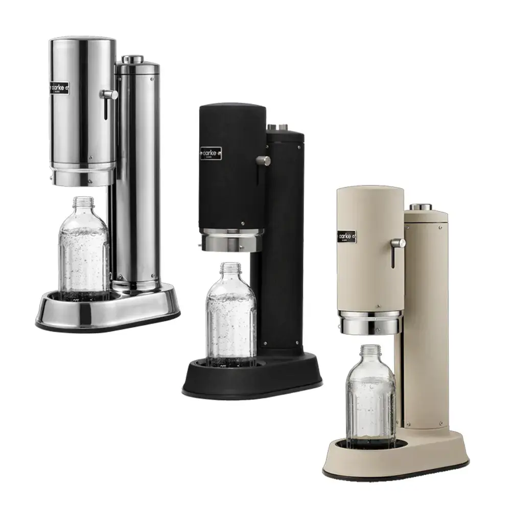 AARKE Carbonator PRO 新品未使用 開封済み未使用品！炭酸水メーカー