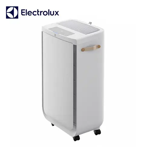 【Electrolux 伊萊克斯】極適家居 500 全淨涼風清淨機 EP51-45DGA 寧靜灰/EP51-44WTA 風尚白#EP51-44WTA 風尚白-EP51-44WTA 風尚白