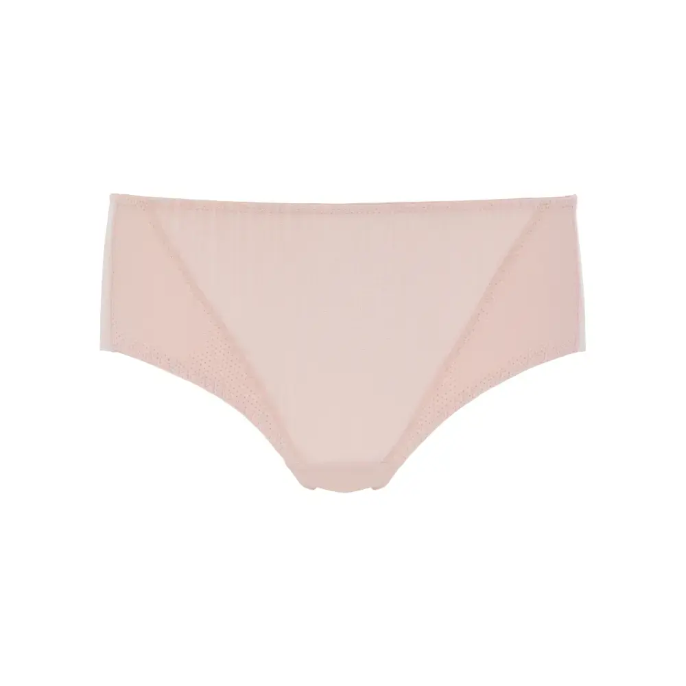 【黛安芬】Pure Invisible 風格自在系列 涼感無痕中腰平口內褲 M-EEL｜E002507 VV-EEL