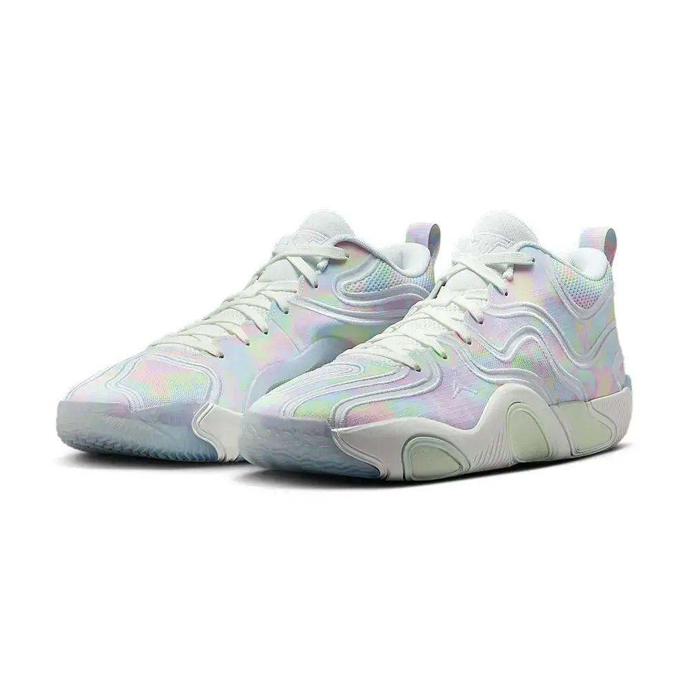 【NIKE】Jordan Tatum 3 CNY PF 男 炫彩 喬丹 包覆 實戰 緩震 籃球鞋 HF3087-103-US 10