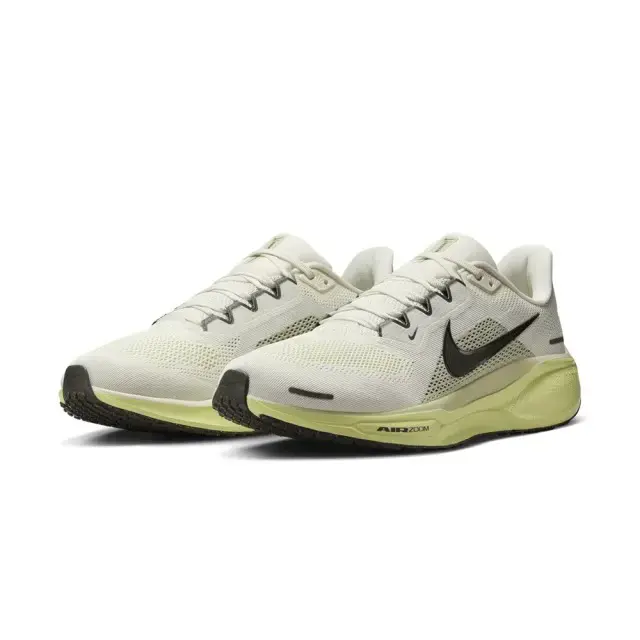 NIKE】 Air Zoom Pegasus 41 男鞋米灰色運動小飛馬休閒緩震跑鞋慢跑鞋