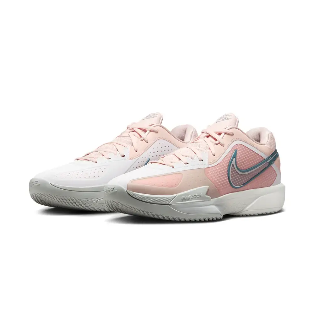 【NIKE】G.T Cut Cross EP 男 粉藍綠 回彈 運動 緩震 包覆 實戰 低筒 籃球鞋 HF0231-602-US 10