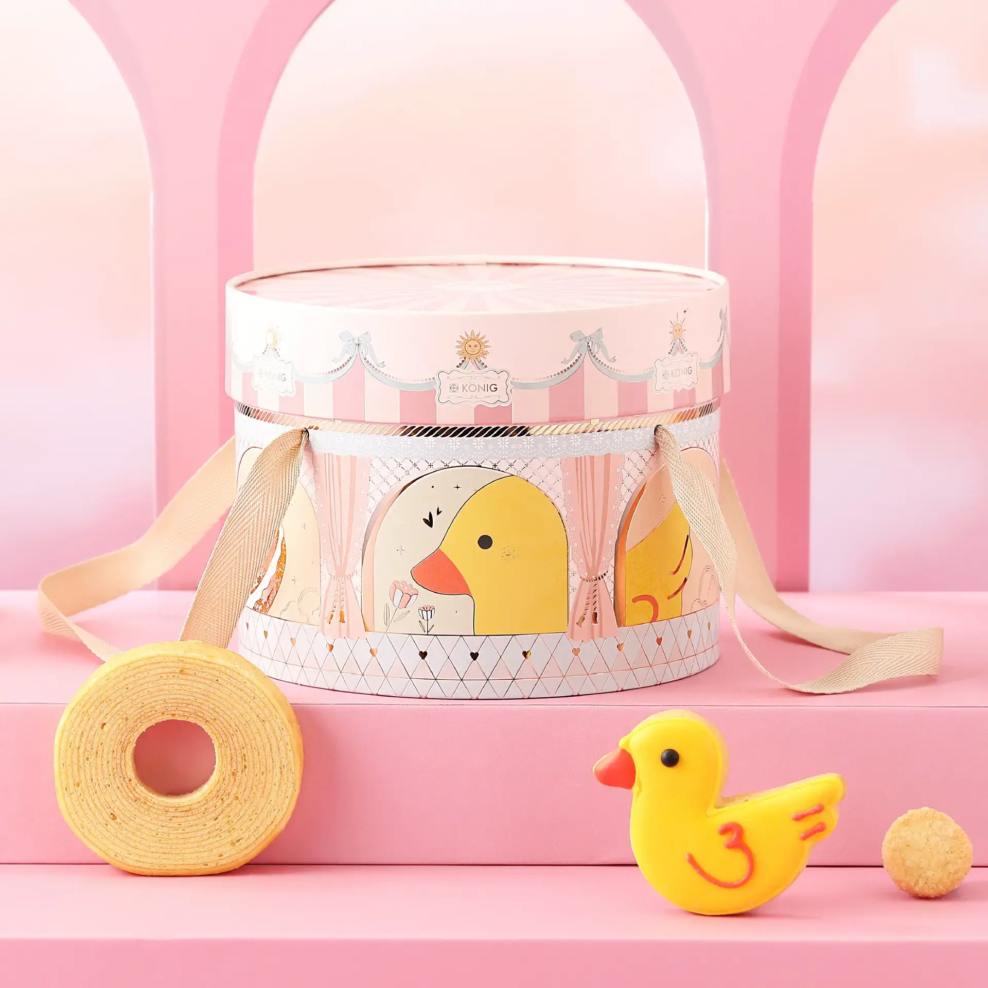 COLD STONE】阿華田可可麥芽冰心捲_限新北中和自取｜新北中和｜Global Mall 環球Online