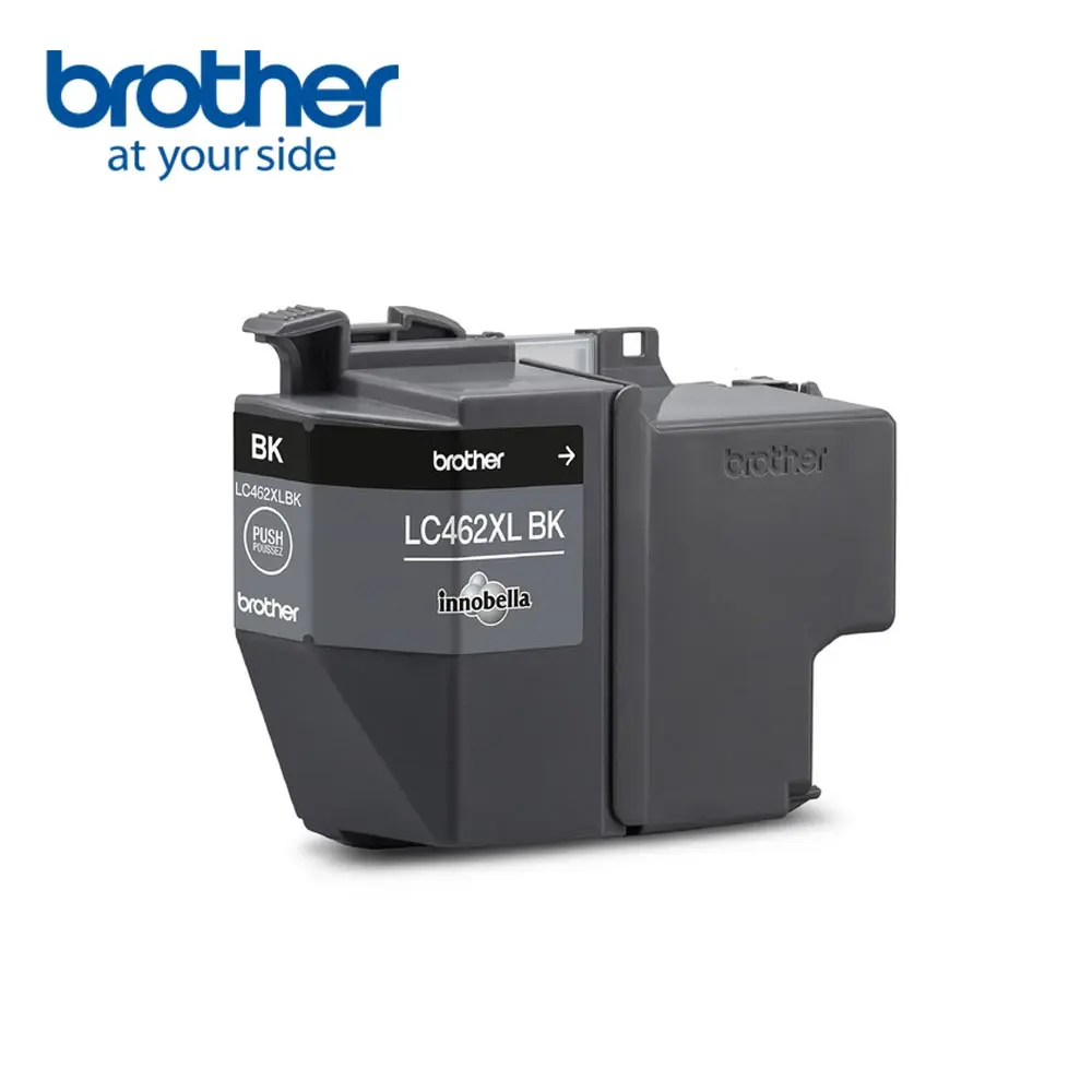 【brother】LC462XL-BK 黑色墨水