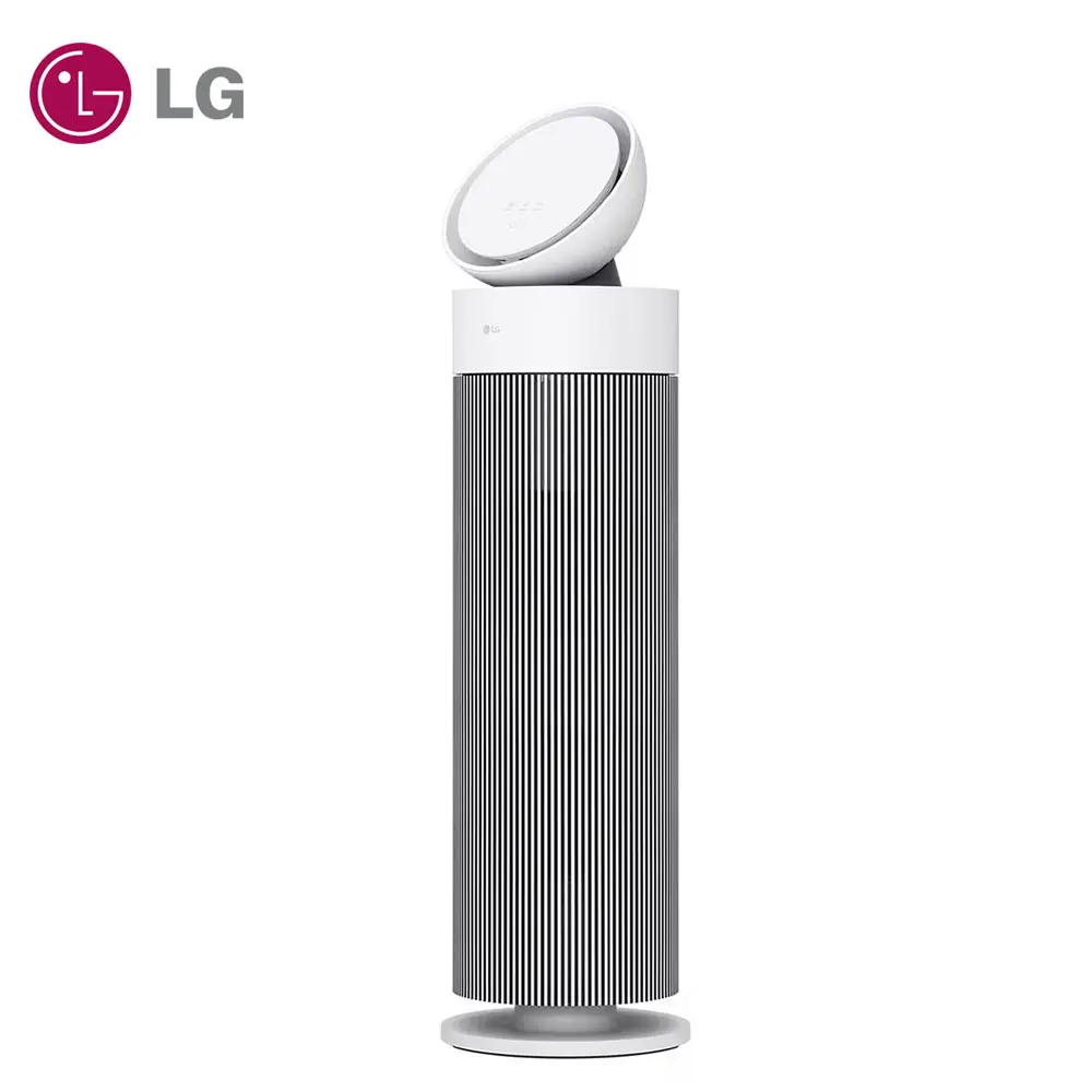 LG 樂金】PuriCare AeroBooster 空氣清淨機AS551GWX0｜Global Online