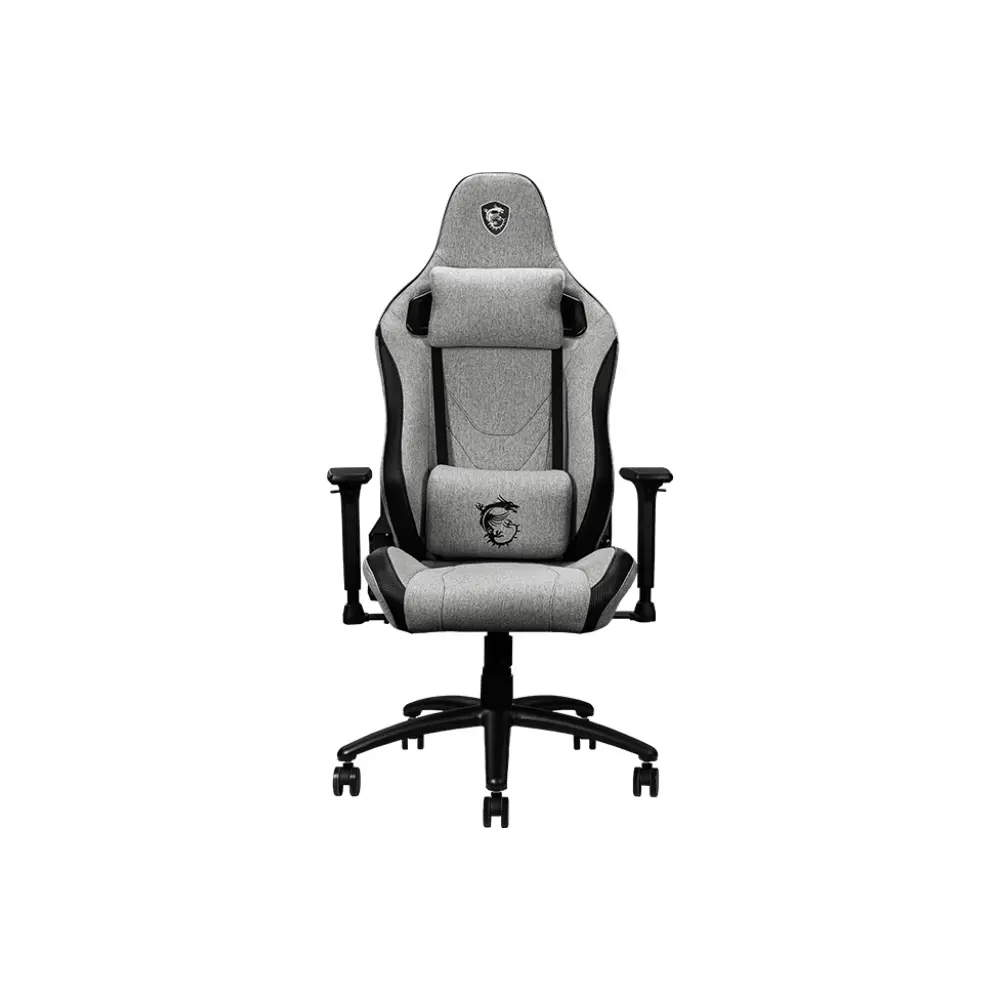 【MSI 微星】MAG CH130 I REPELTEK FABRIC 防水電競椅