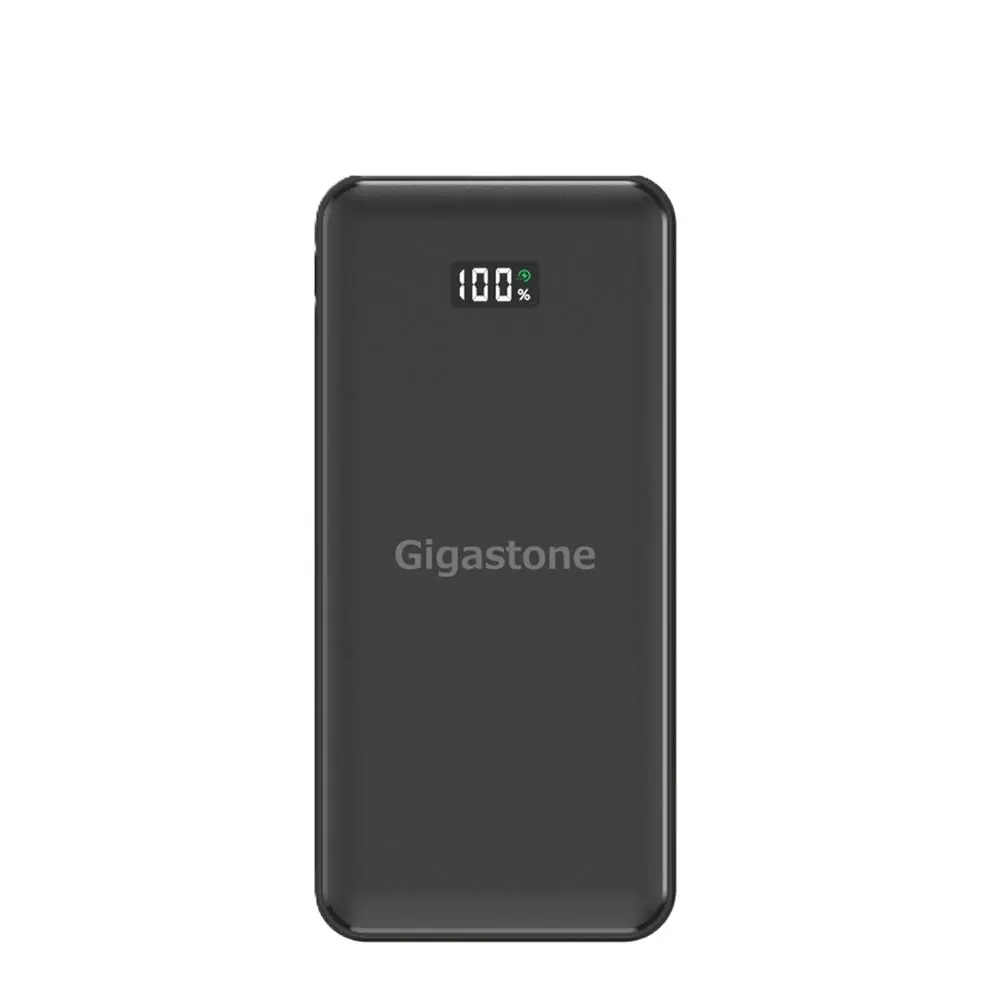 【GIGASTONE 立達】PB-7113B 10000mAh Type-C PD3.0/QC4.0 雙向快充行動電源