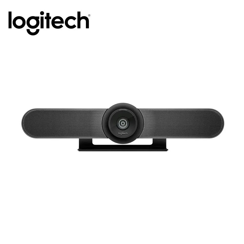 【Logitech 羅技】MEET UP 超廣角視訊會議系統攝影機