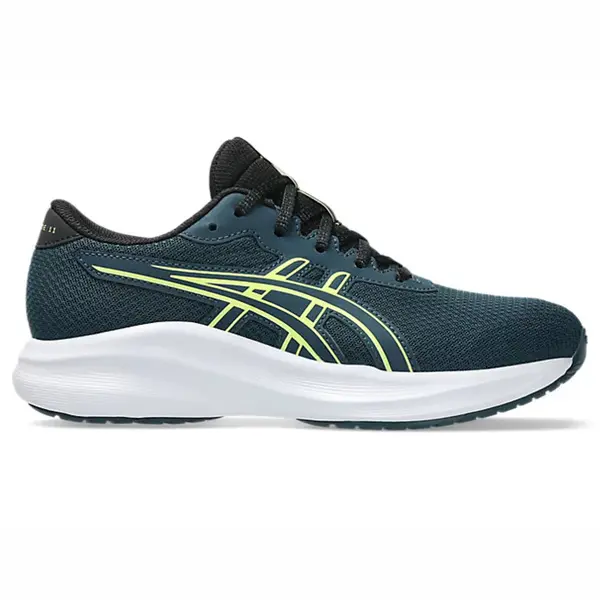 Asics 亞瑟士 GEL-Excite 11 GS 大童 慢跑鞋 運動鞋 路跑 綠 [1014A374-300]-19.0 CM