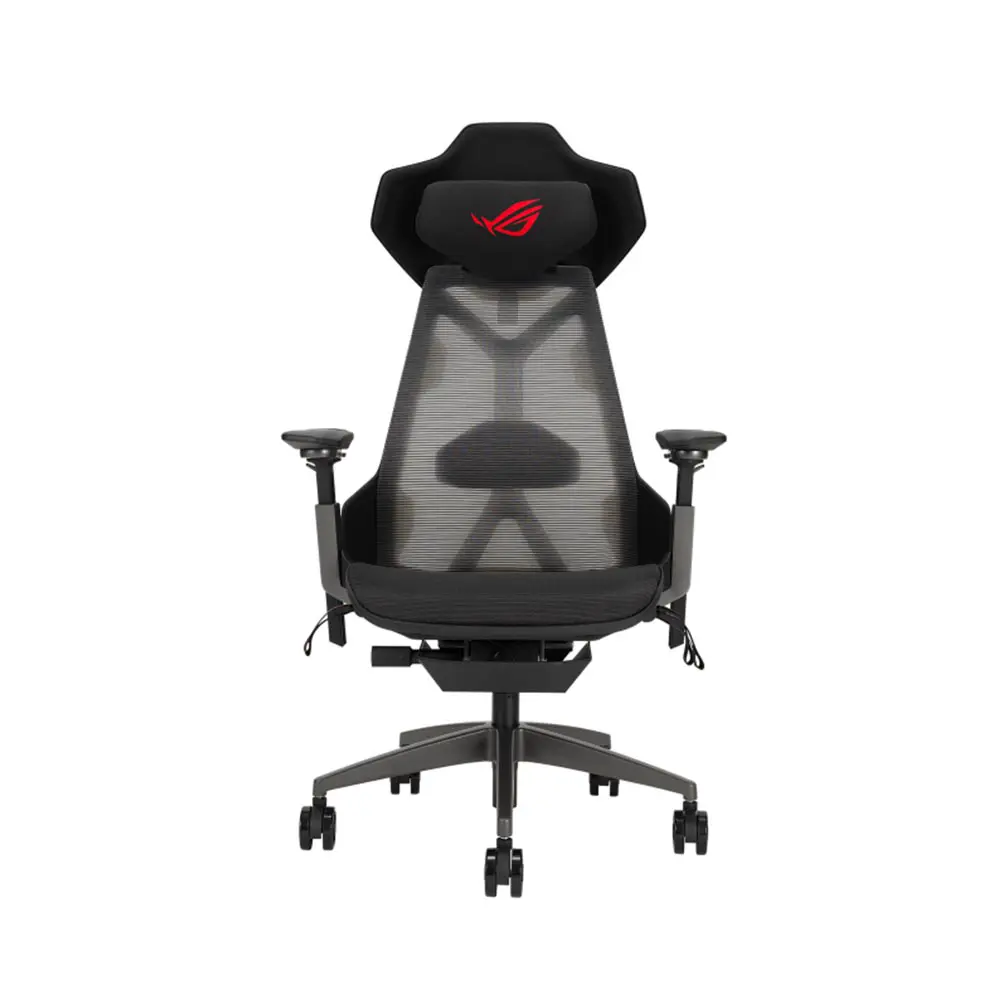 【ASUS 華碩】ROG SL400 DESTRIER 電競椅
