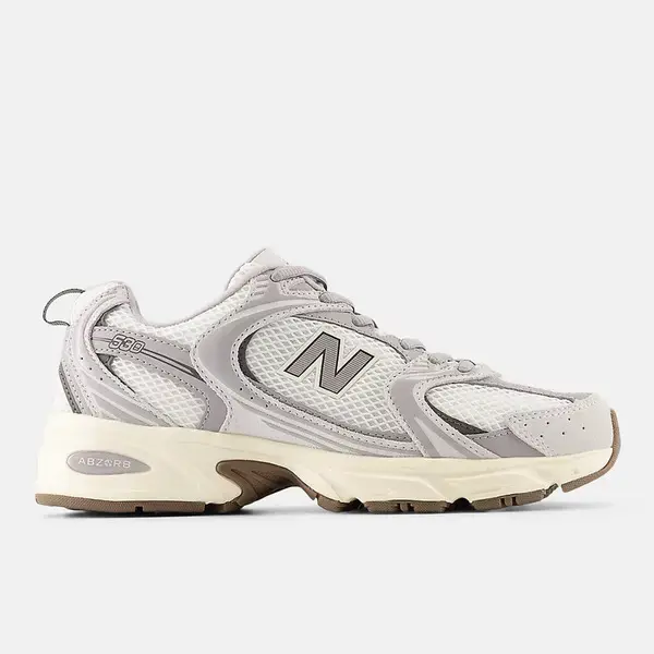 New Balance 紐巴倫 530 D 男 運動休閒鞋 舒適 灰 紫 [U5307VI]-5.5
