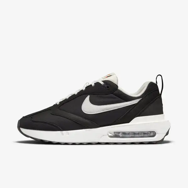 Nike Air Max Dawn 男 休閒鞋 運動 慢跑 氣墊 緩震 環保 穿搭 黑銀白 [DJ3624-001]-8.5