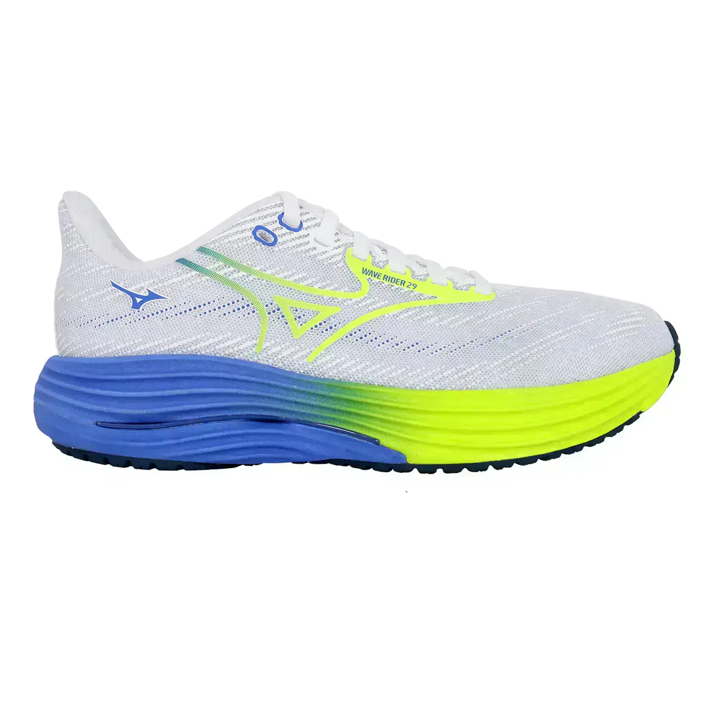 MIZUNO WAVE RIDER 29 SW 女慢跑鞋-4E( 超寬楦運動「J1GD250671 
