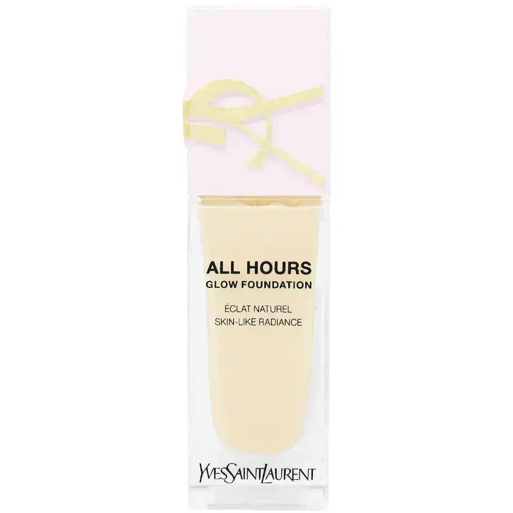 【福利品】YSL 恆久完美裸光無瑕粉底露(25ml)(正貨)-#LC2