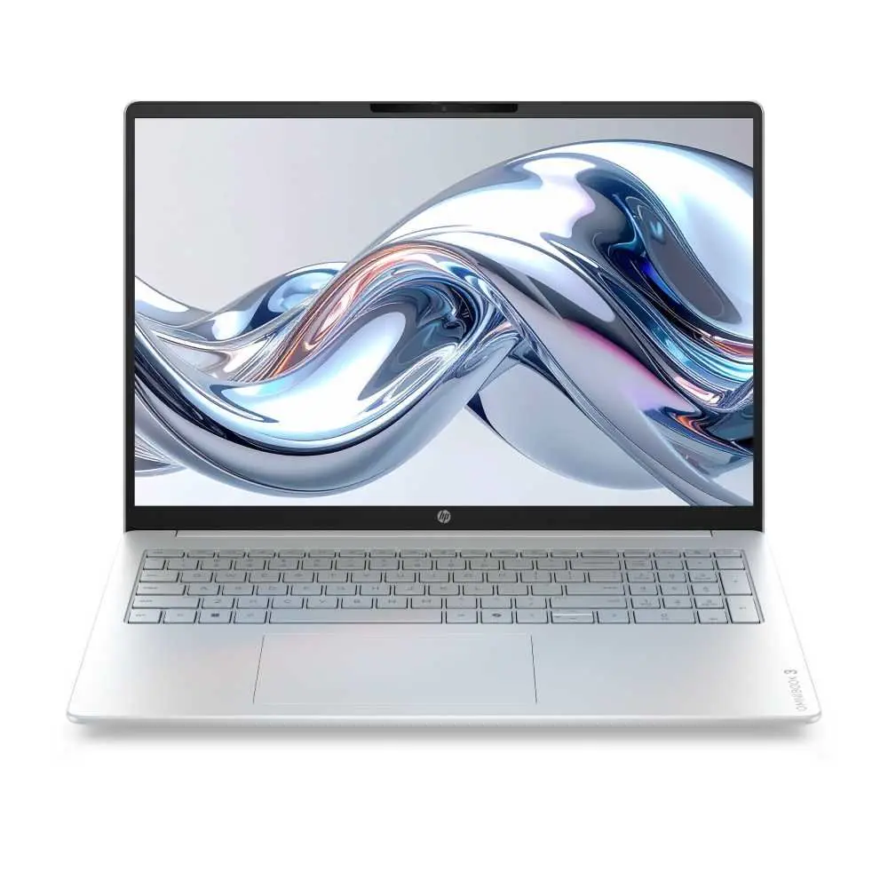 【HP 惠普】OmniBook 3 NGAI 16-bs0017TU 16吋 U5 效能筆電｜冰川銀
