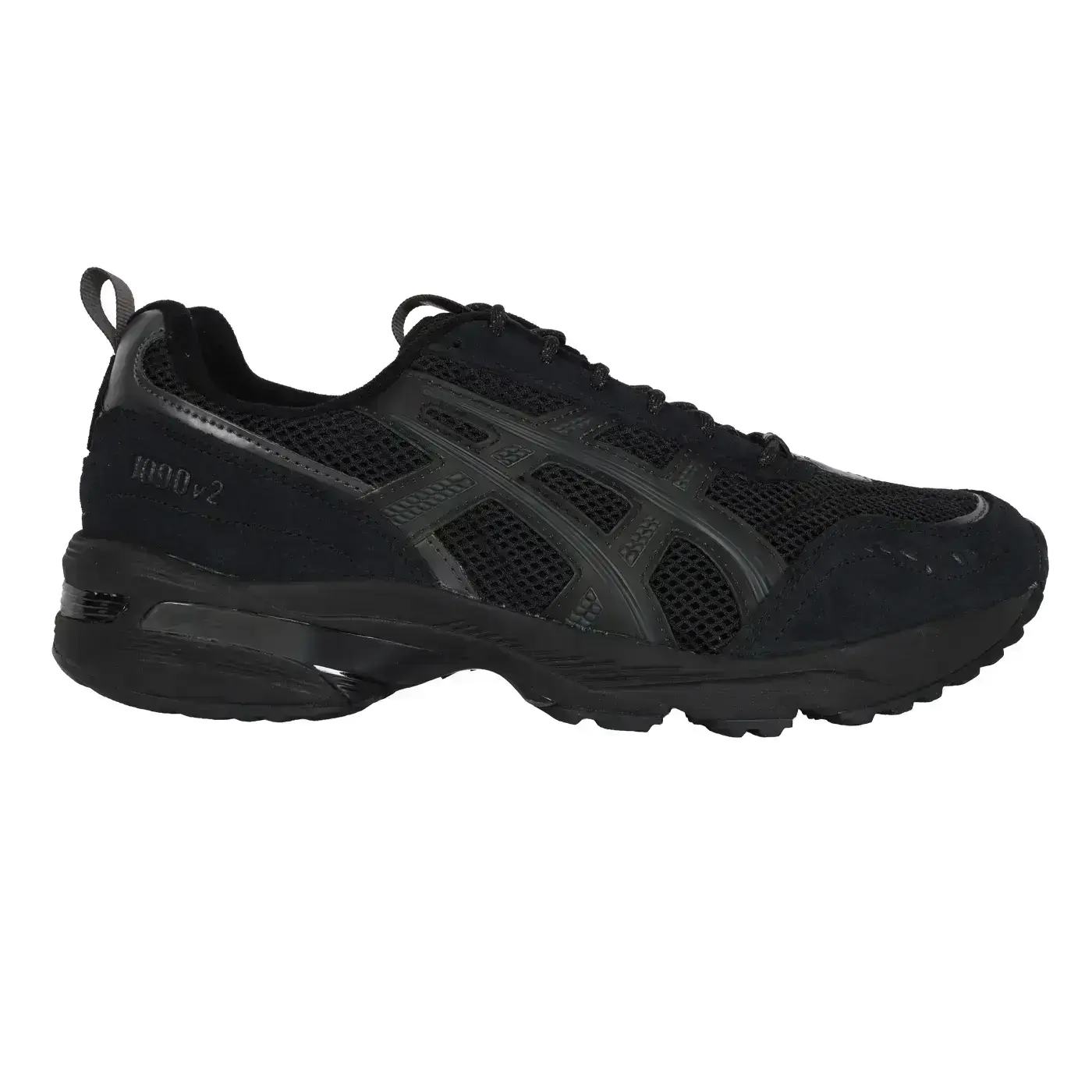 ASICS GEL-1090v2 男女運動鞋( 訓練 亞瑟士「1203A224-001」-黑,26.5
