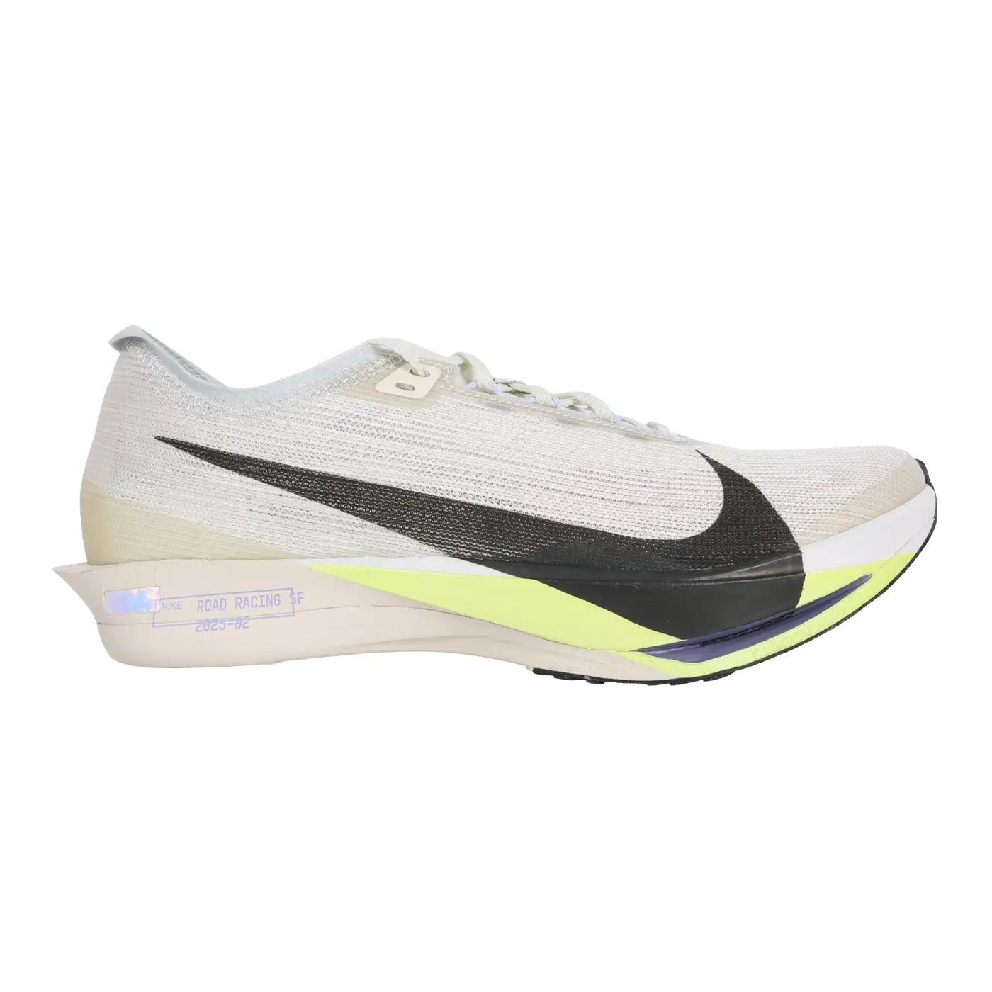 NIKE ZOOMX STREAKFLY 2 男女競速跑鞋(「HF6416-002」-淺米綠黑,6