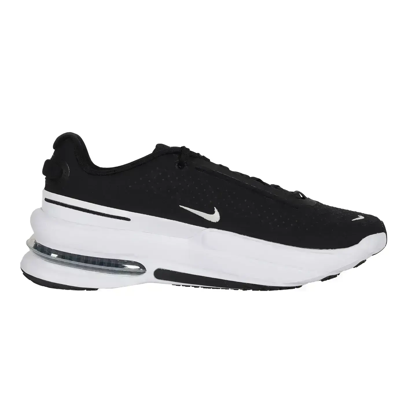 NIKE AIR ZOOM UPTURN SC 男氣墊運動鞋( 路跑 運動「IB2746-004」-黑白,29.5