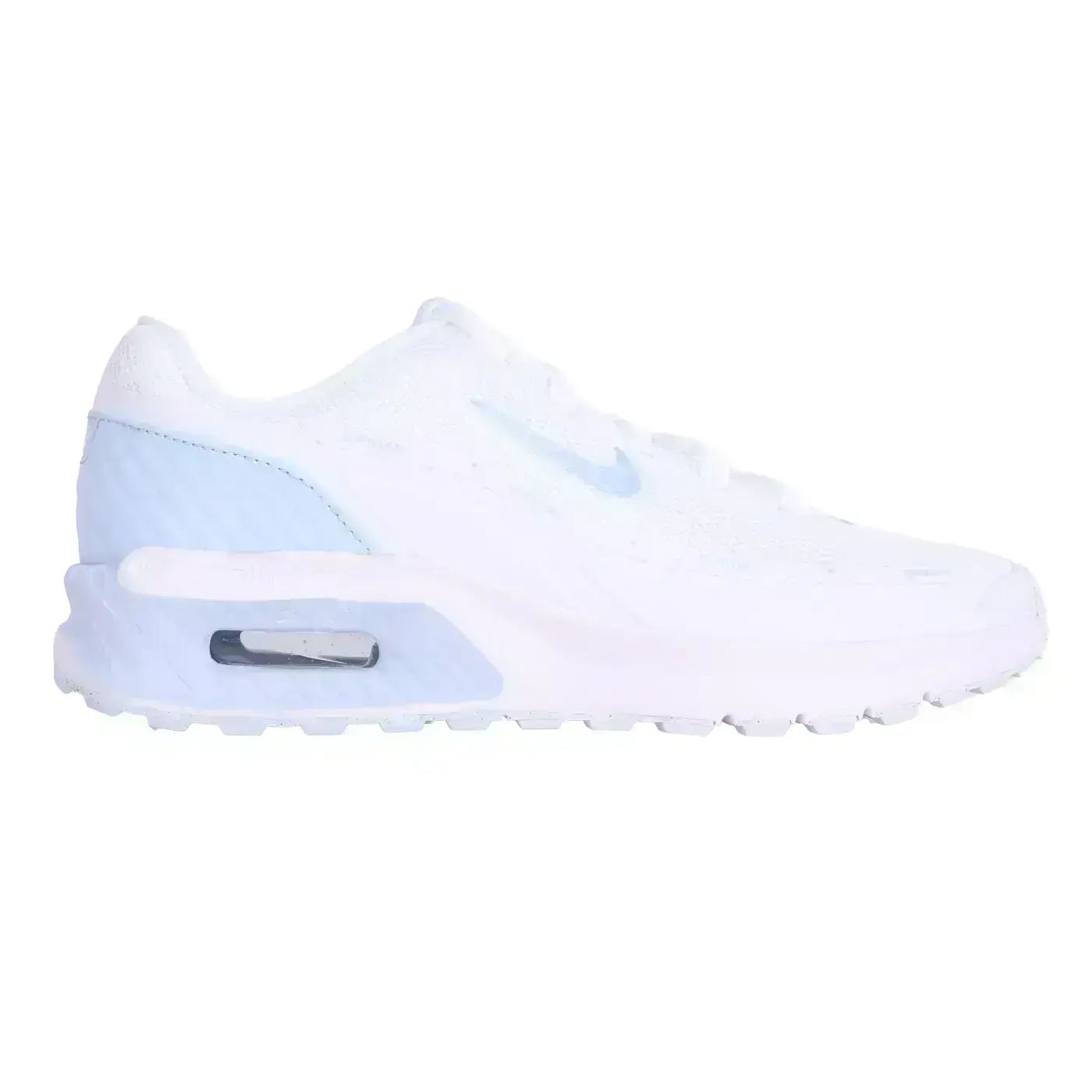 NIKE W AIR MAX BIA 女緩震氣墊運動鞋( 運動 休閒 跑步「IO9414-102」-白水藍,23.5
