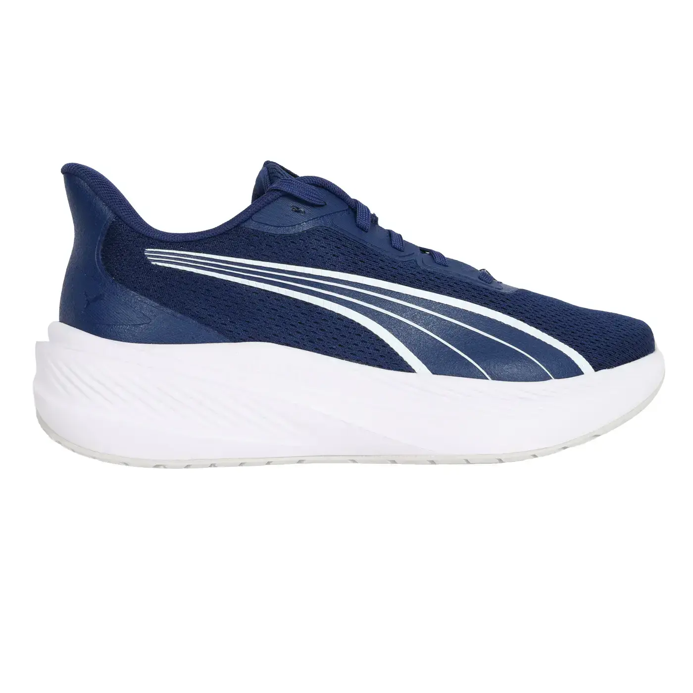 PUMA 男慢跑鞋 Dasher Lite(慢跑 運動 休閒 「31258610」-丈青白,28
