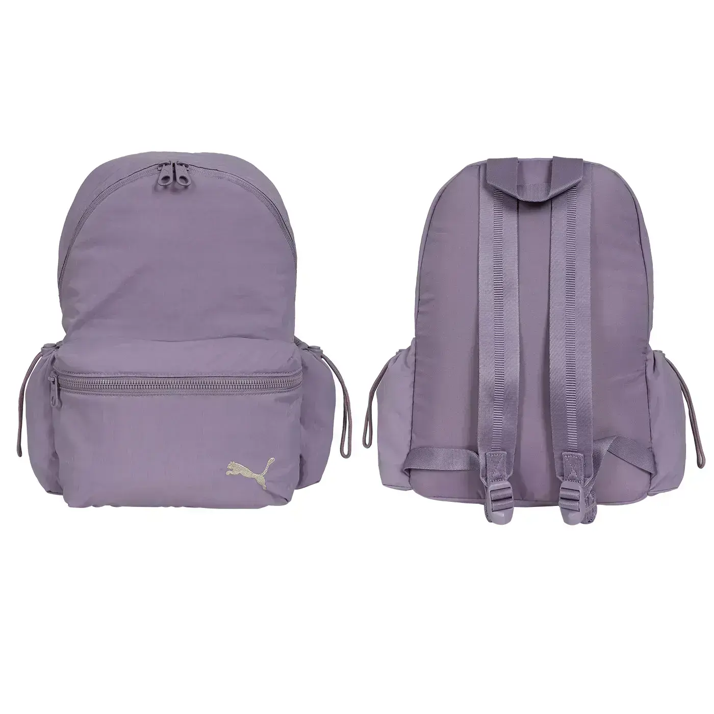 PUMA Core Her後背包(雙肩包 肩背包 旅行包 「09028304」-薰衣紫,F