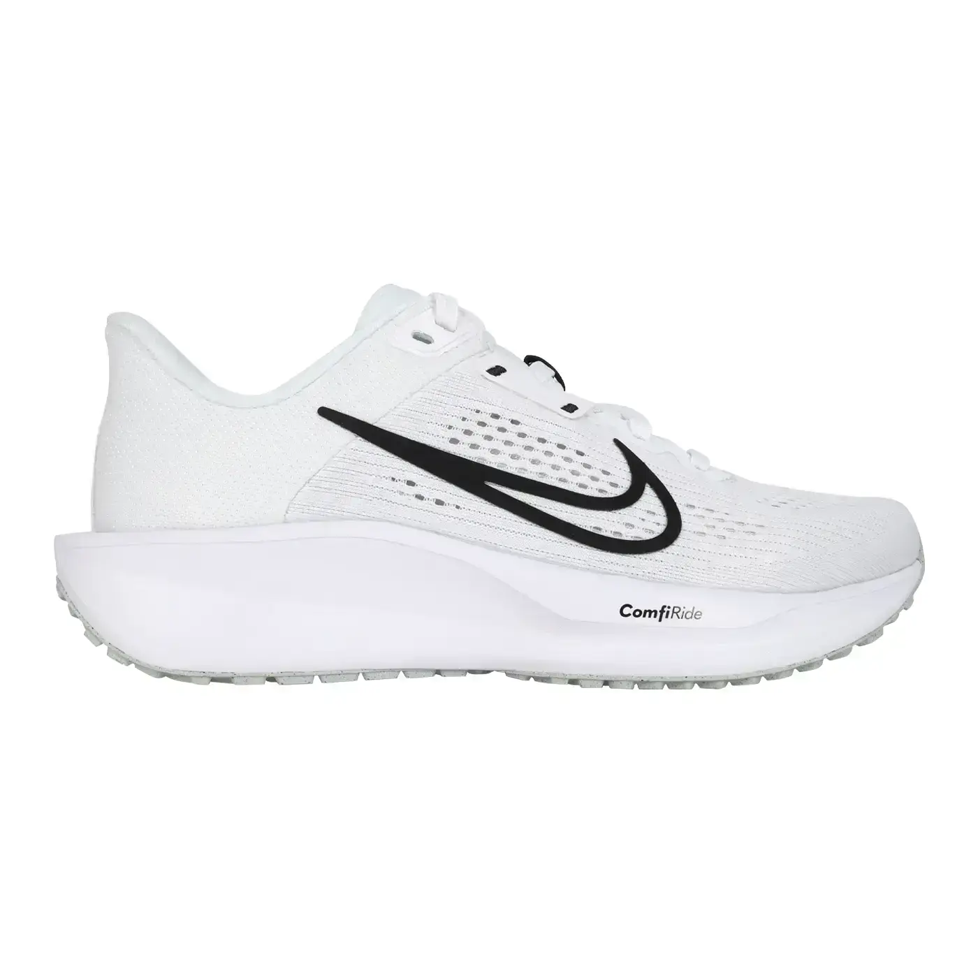 NIKE WMNS QUEST 6 女慢跑鞋( 路跑 運動「FD6034-100」-白黑,24