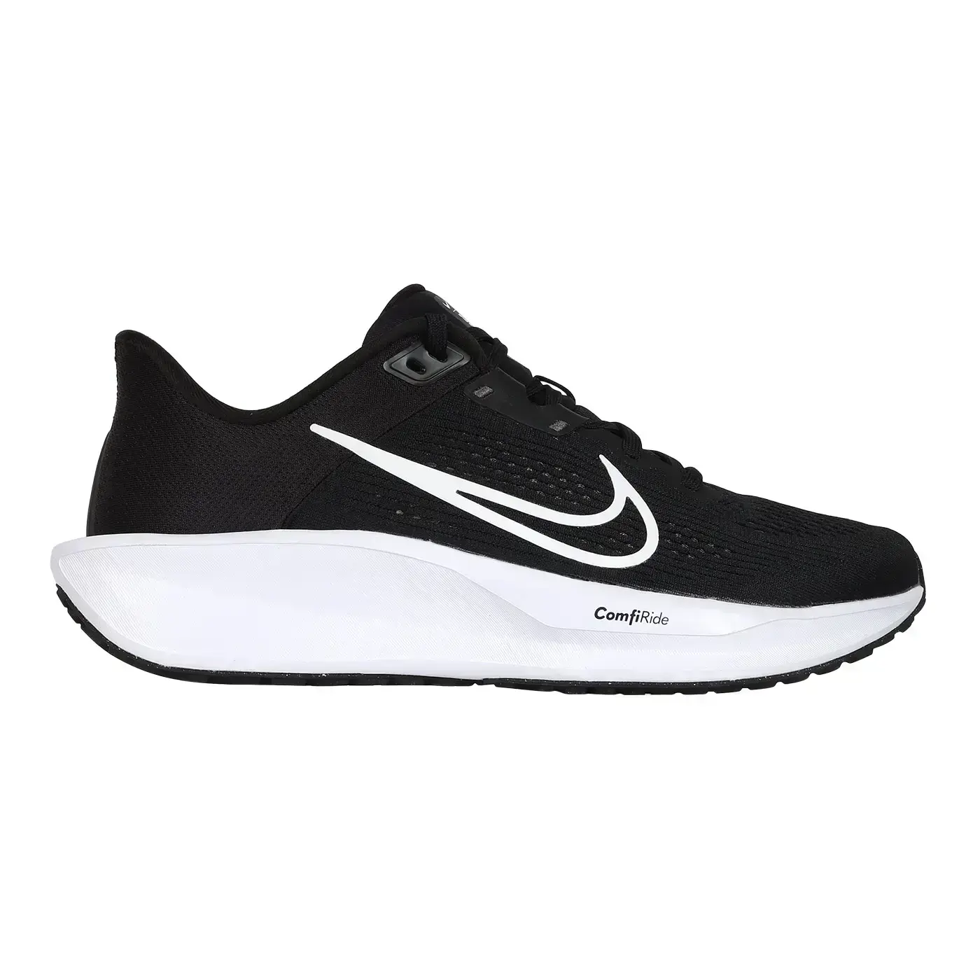 NIKE QUEST 6 男慢跑鞋( 訓練 路跑 運動「FD6033-001」-黑白,27