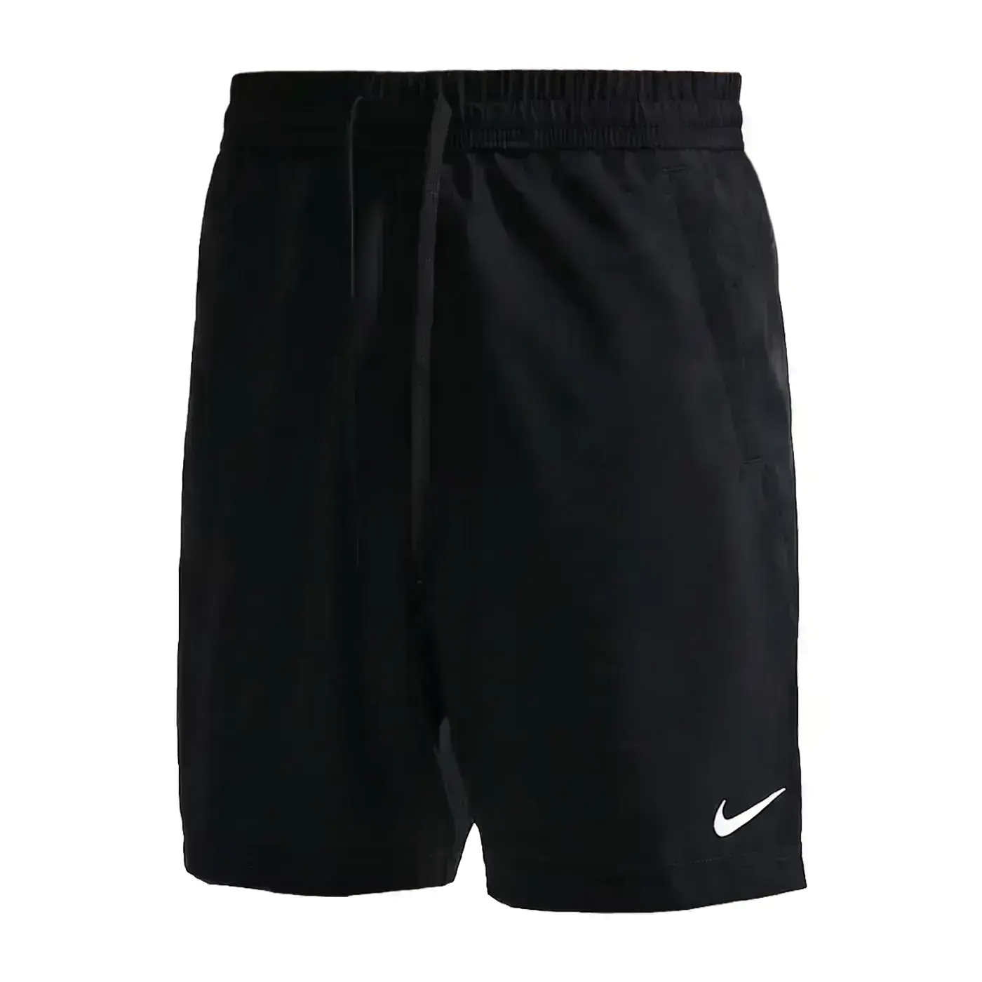 NIKE 男運動短褲(Dri-FIT 五分褲 慢跑 運動 休閒「IF2785-010」-黑白,3XL