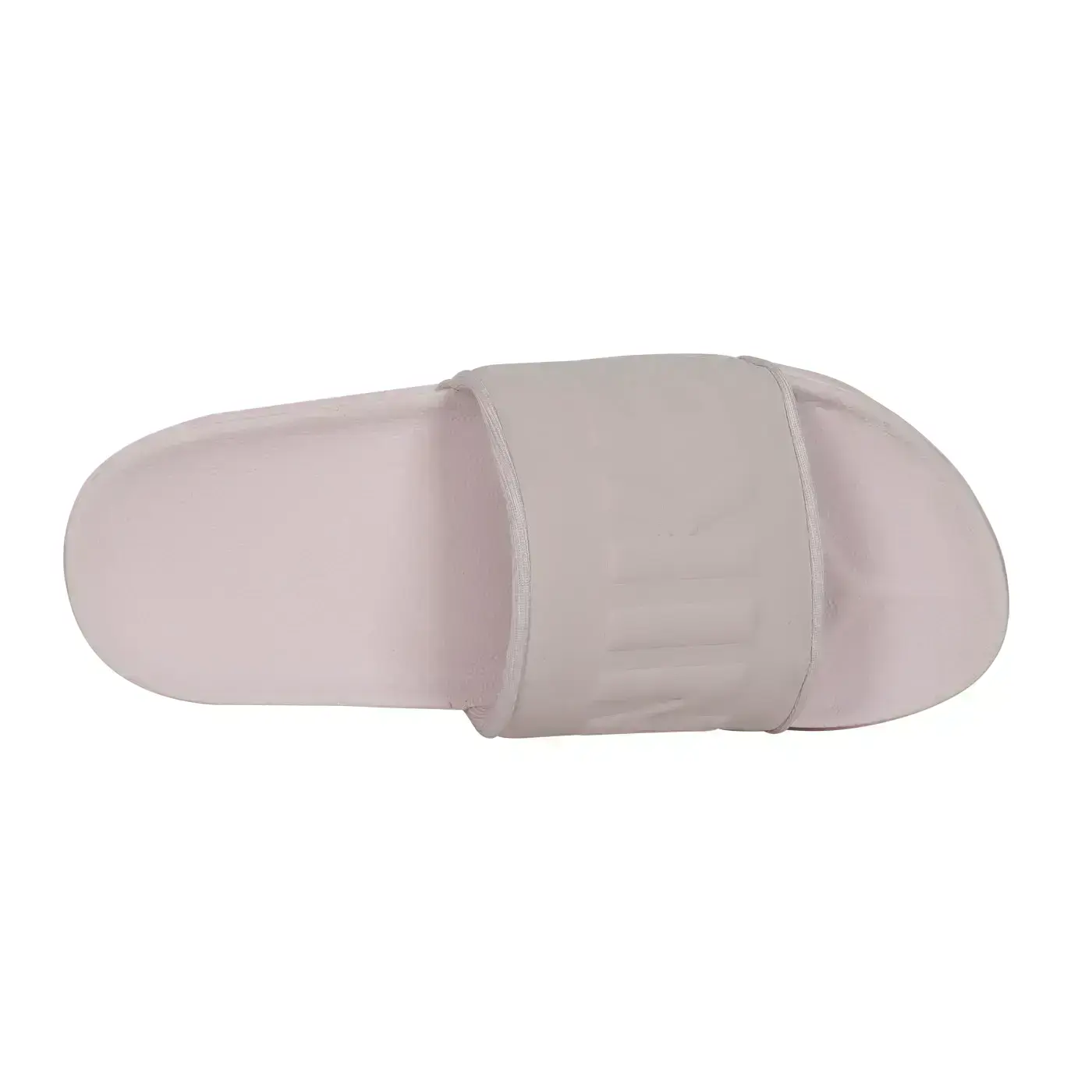 NIKE WMNS OFFCOURT SLIDE 女休閒拖鞋(海邊 戲水 游泳「BQ4632-606」-淺粉銀,24