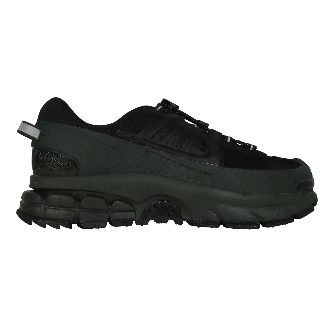 NIKE ZOOM VOMERO ROAM 男緩震運動鞋( 路跑 運動 防潑水「FV2295-300」-黑軍綠,30