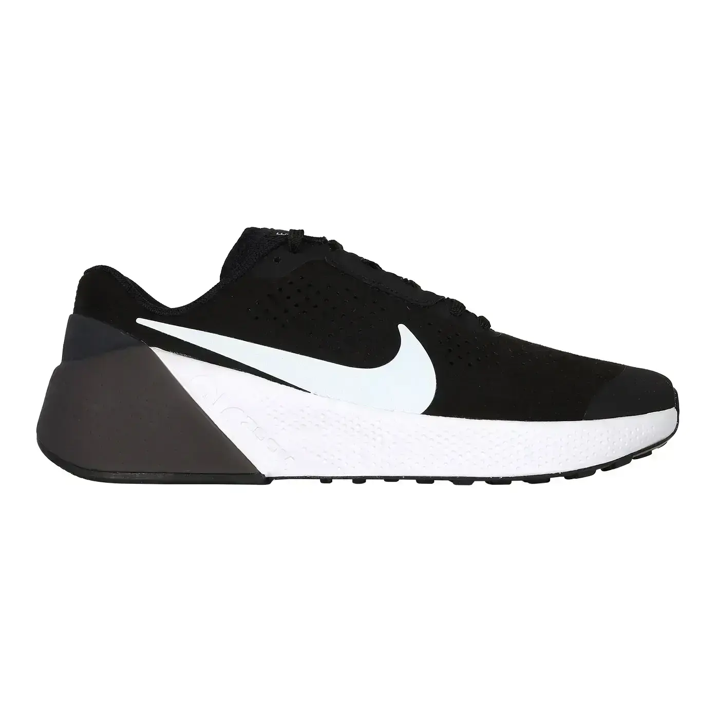 NIKE M AIR ZOOM TR 1 男運動訓練鞋( 慢跑 休閒「DX9016-002」-黑白,29
