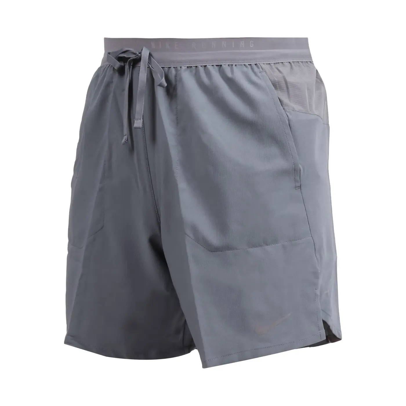 NIKE 男運動短褲(休閒 三分褲 訓練 運動 Dri-FIT「IF2051-084」-灰銀,2XL