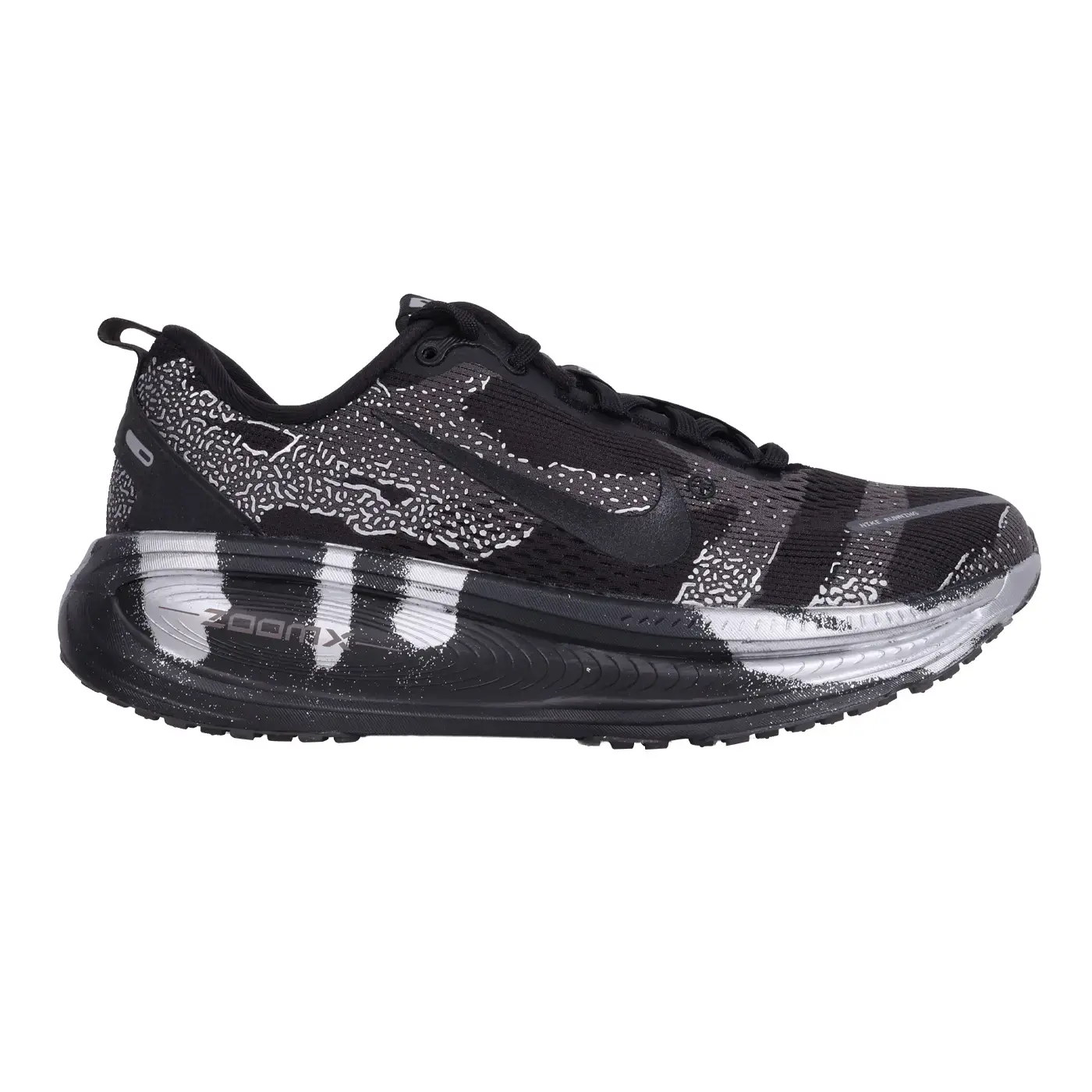 NIKE VOMERO 18 DSRPT 男緩震慢跑運動鞋( 路跑 休閒 「IQ3925-001」-黑銀,30