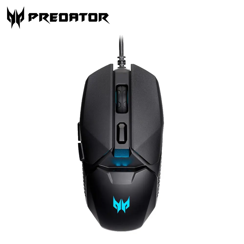 【Acer 宏碁】Predator CESTUS 327 有線電競滑鼠