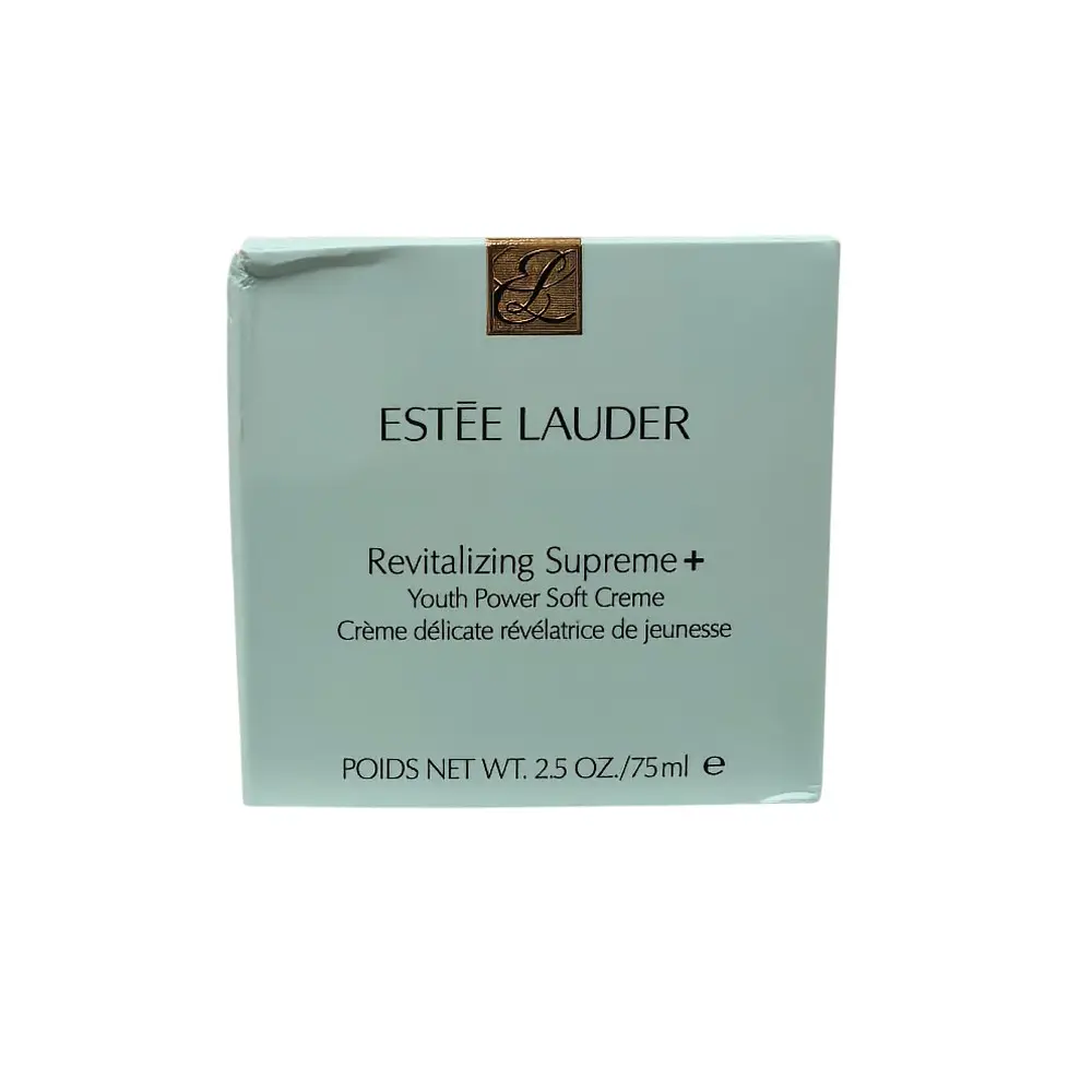 【盒損】ESTEE LAUDER雅詩蘭黛 年輕無敵膠原霜 75ml 國際航空版 效期28/09