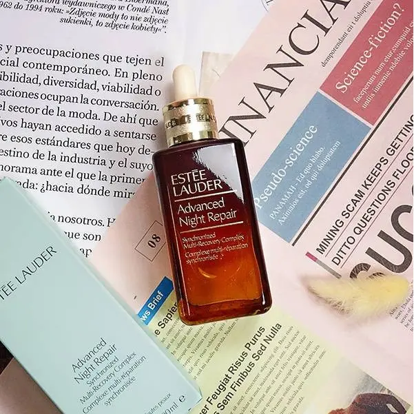 ESTEE LAUDER雅詩蘭黛 特潤超導全方位修護露 100ml 3入_國際航空版 小棕瓶 效期_29/03