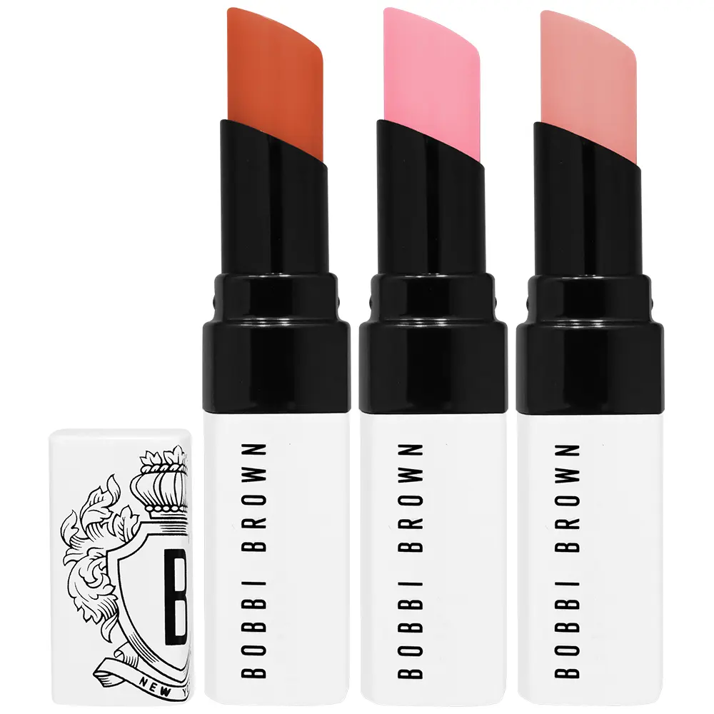 BOBBI BROWN 芭比波朗 晶鑽極嫩潤色護唇膏(2.3g)有贈品字樣(正貨)-#04 Bare Claret