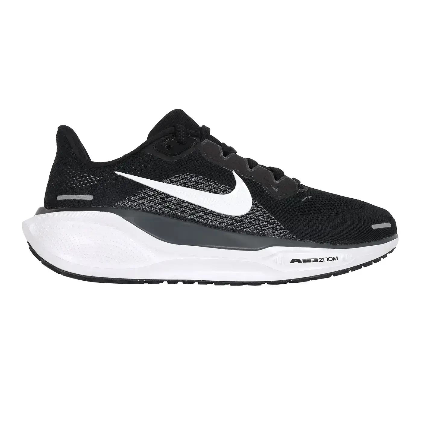 NIKE AIR ZOOM PEGASUS 41 男慢跑鞋( 路跑 運動「FD2722-002」-黑白,27