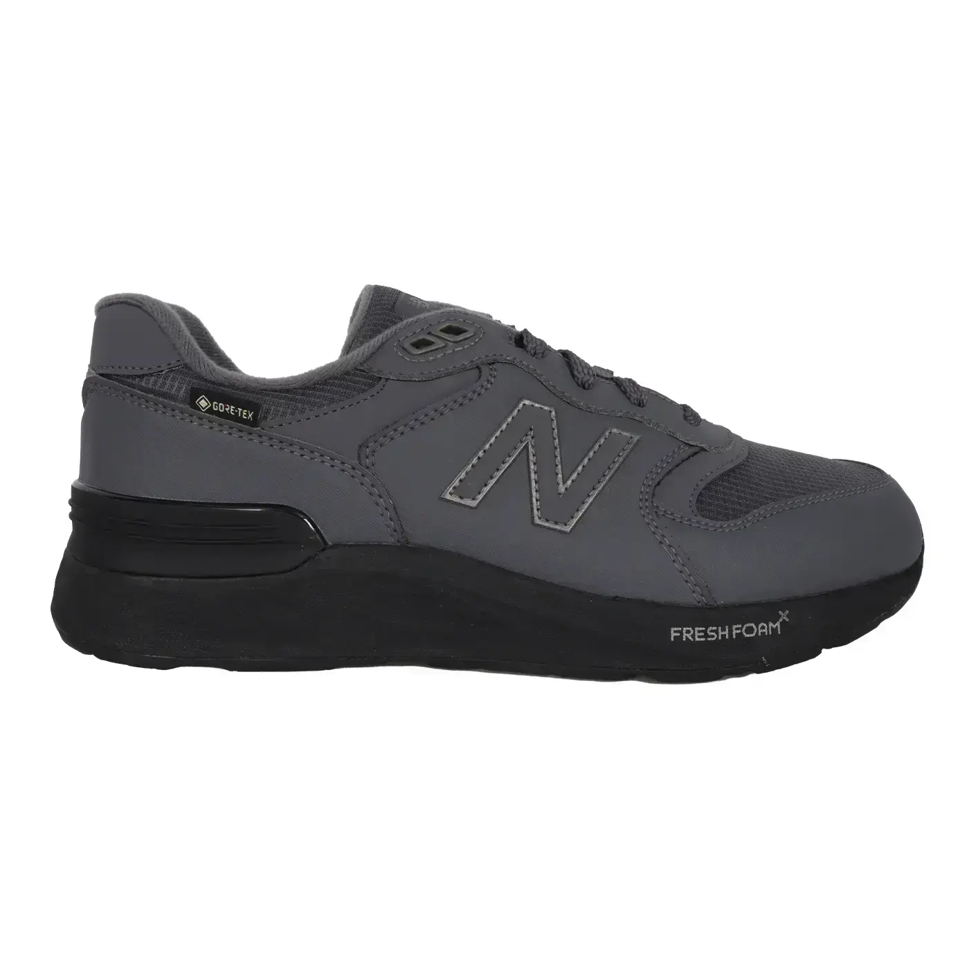 NEW BALANCE 880 男防水慢跑鞋-2E( 寬楦 運動 防水 NB「U880G1D7」-隕石灰,26.5