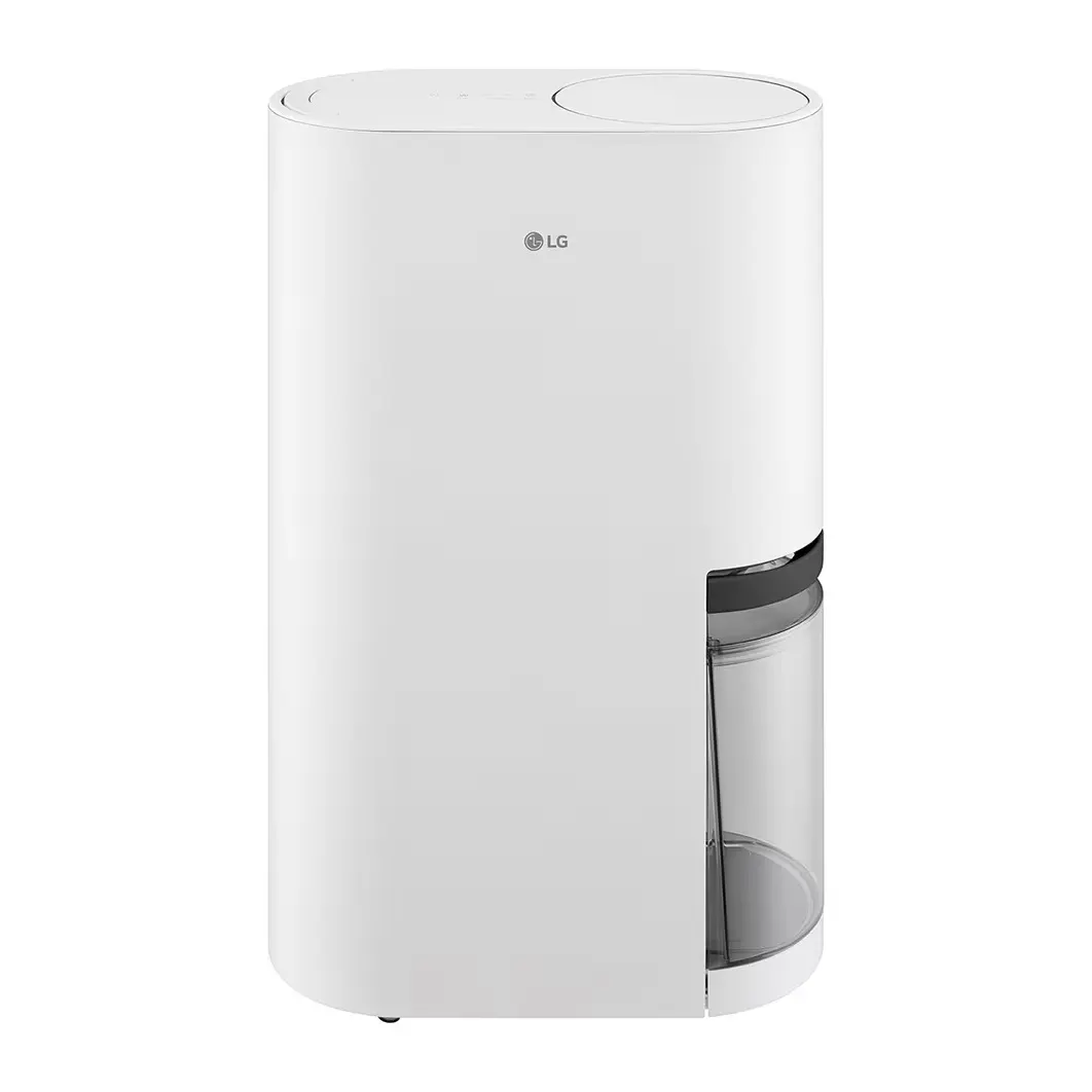 【LG 樂金】DD121MWK0 12公升雙變頻除濕機【福利品】