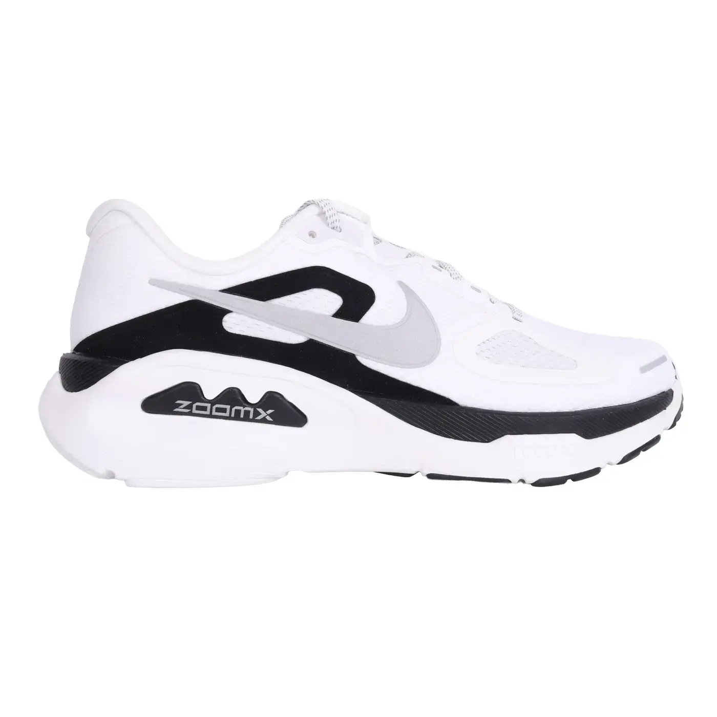 NIKE STRUCTURE PLUS RR 男慢跑鞋( 運動 休閒 跑步「II7192-100」-白黑灰,28