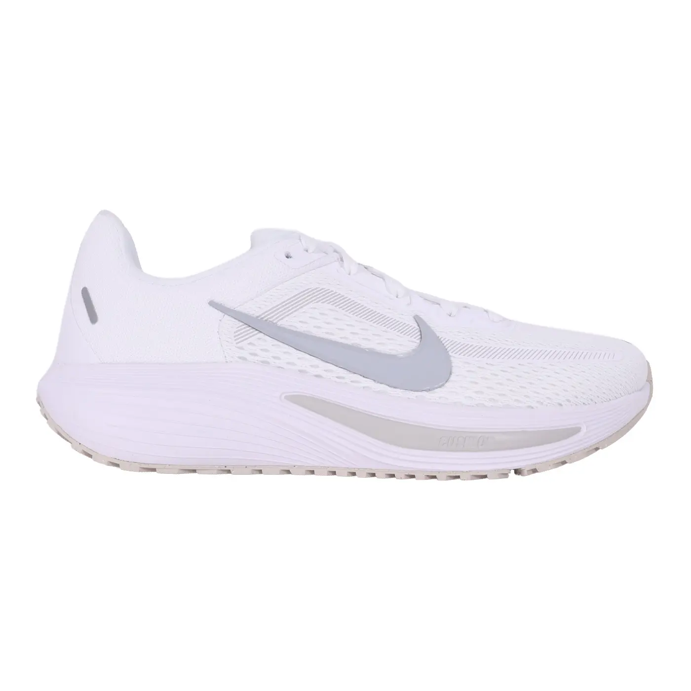 NIKE W QUEST 7 女緩震慢跑鞋( 路跑 運動 反光「IM9291-100」-白灰,23