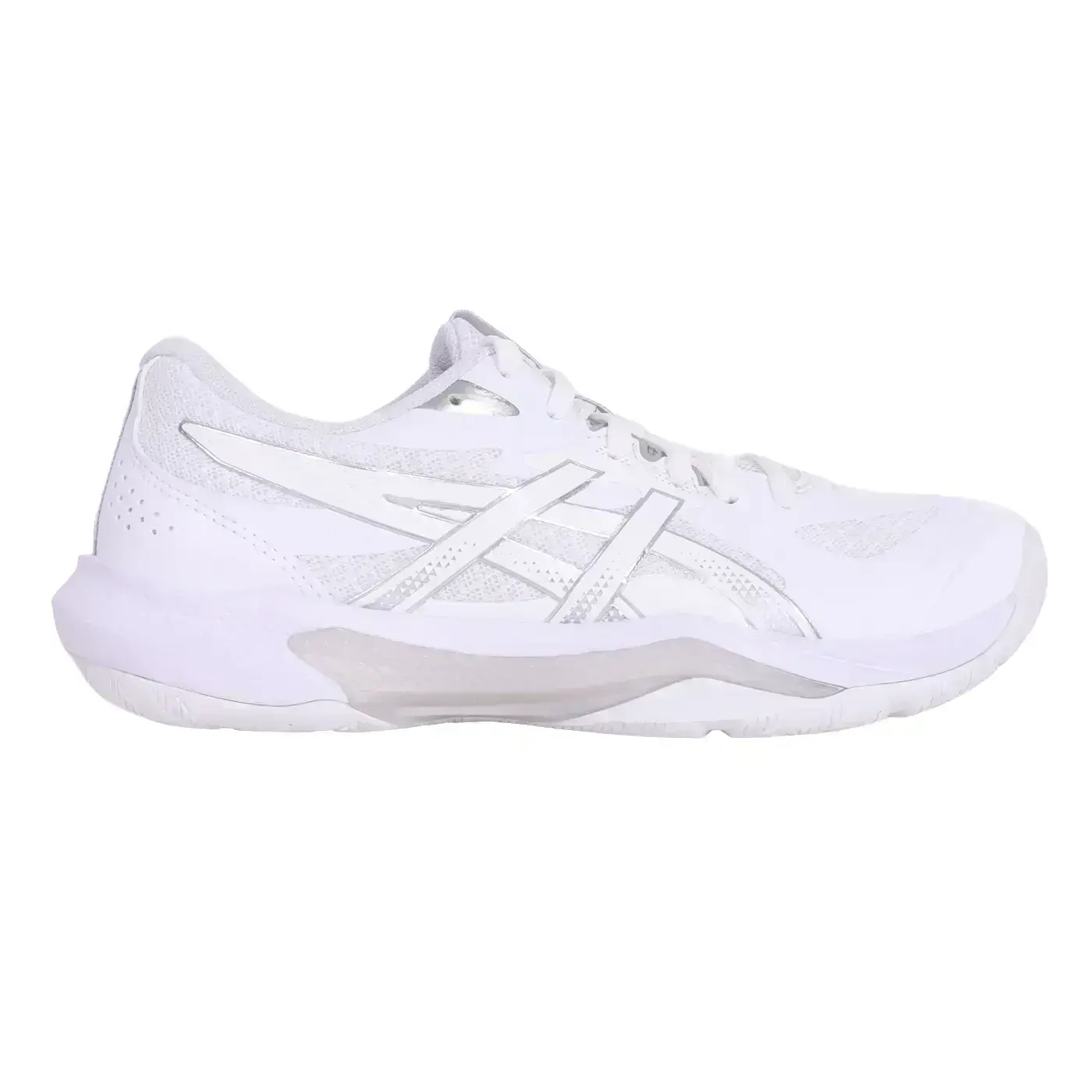ASICS GEL-TACTIC 13男女排球鞋-2E寬楦(訓練 亞瑟士  「1073A078-101」