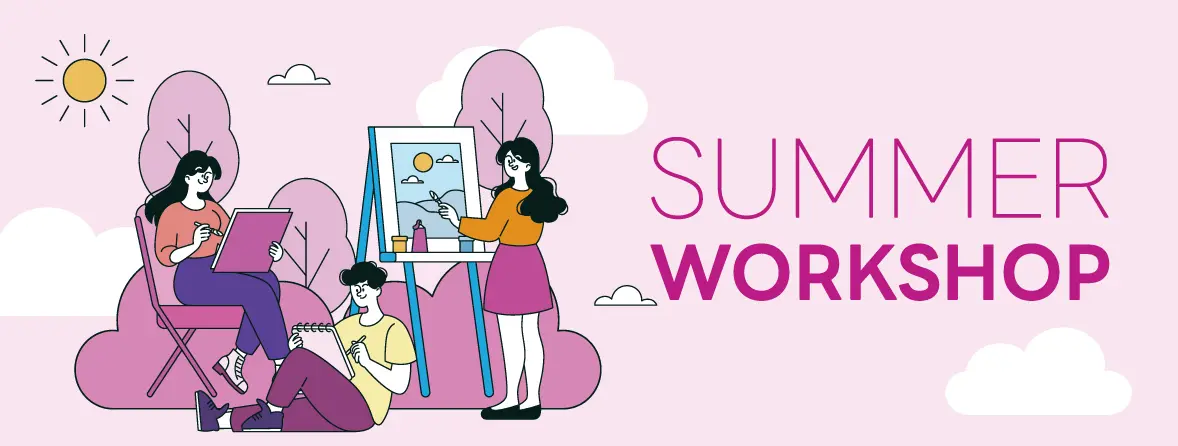 Summer Workshop夏日盛典2