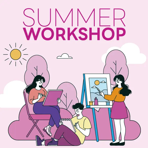 Summer Workshop夏日盛典2